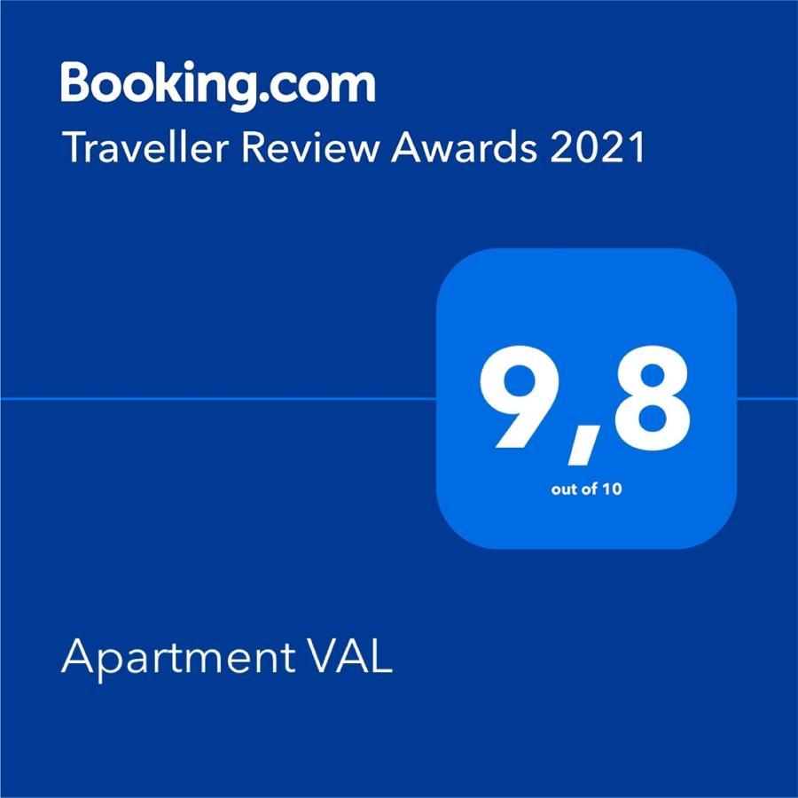 Apartment Val 코페르 외부 사진